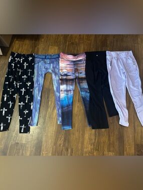 Gymshark yogo licious arie Legging bundle